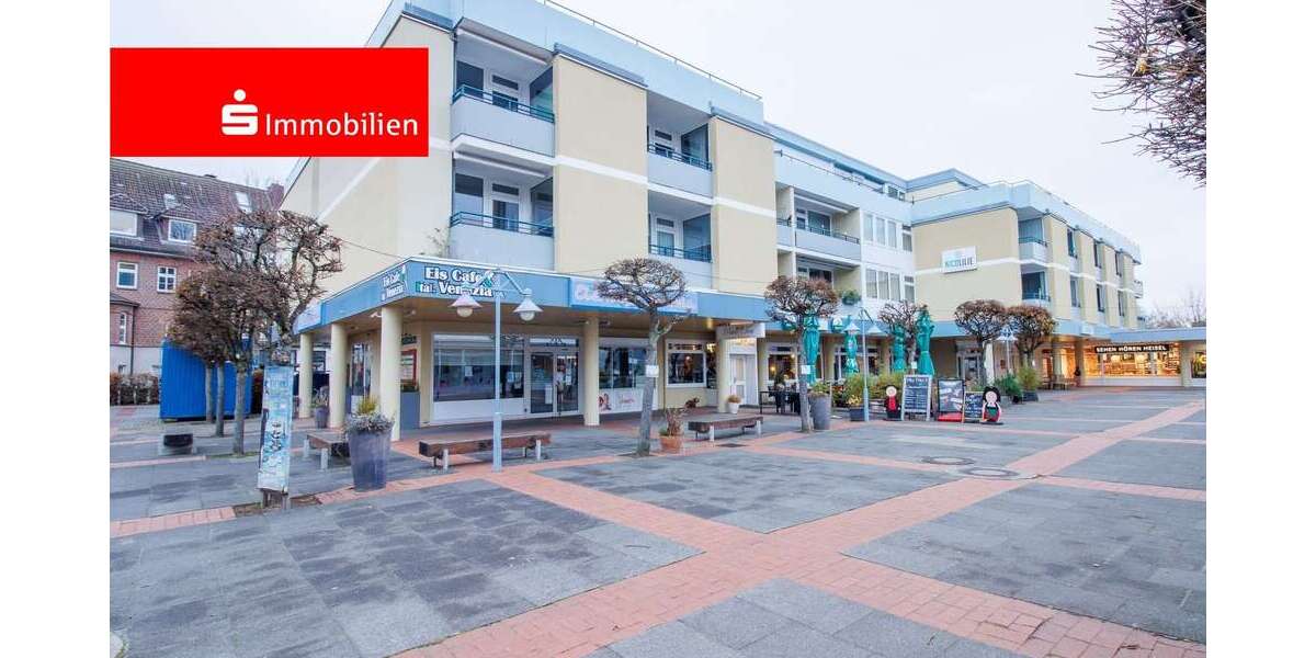 Etagenwohnung Laboe - 1.5 Zimmer, 38 m&sup2;, 166.000&euro; | Angebot:25202831