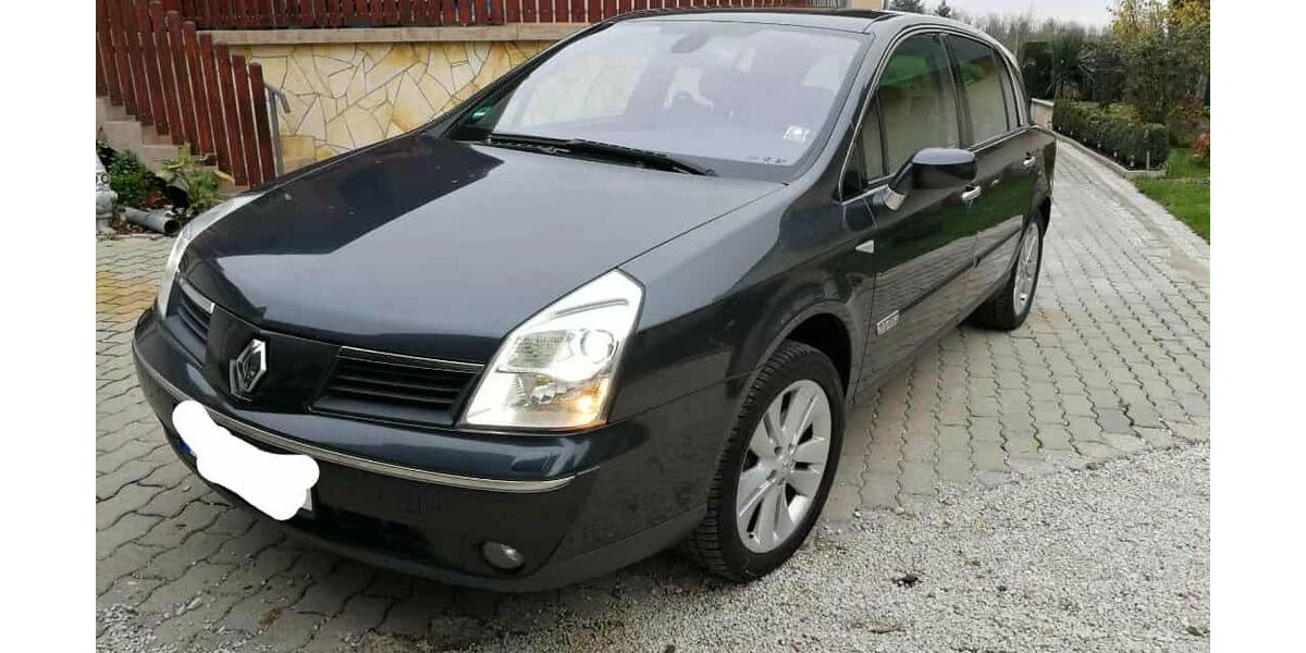 Renault Vel Satis 268.000 km 2.750 &euro; Kehl 77694