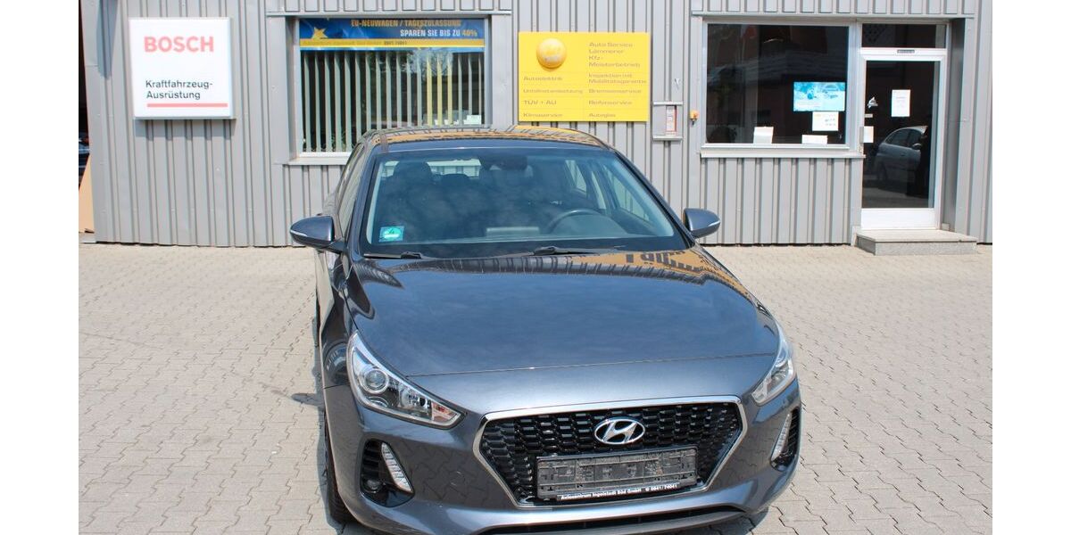 Hyundai i30 68.475 km 9.990 &euro; Ingolstadt 85051