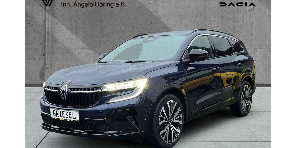 Renault Espace 45.987 km 33.890 &euro; Melsungen 34212