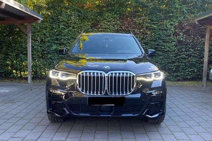 BMW X7 75.552 km 74.900 € Hamburg 22145