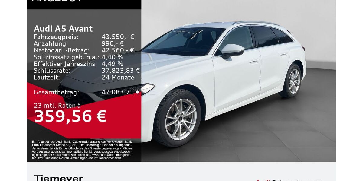 Audi A5 31.854 km 42.440 &euro; Lüdenscheid 58511