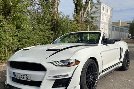 Ford Mustang 77.502 km 28.300 € Konstanz 78467