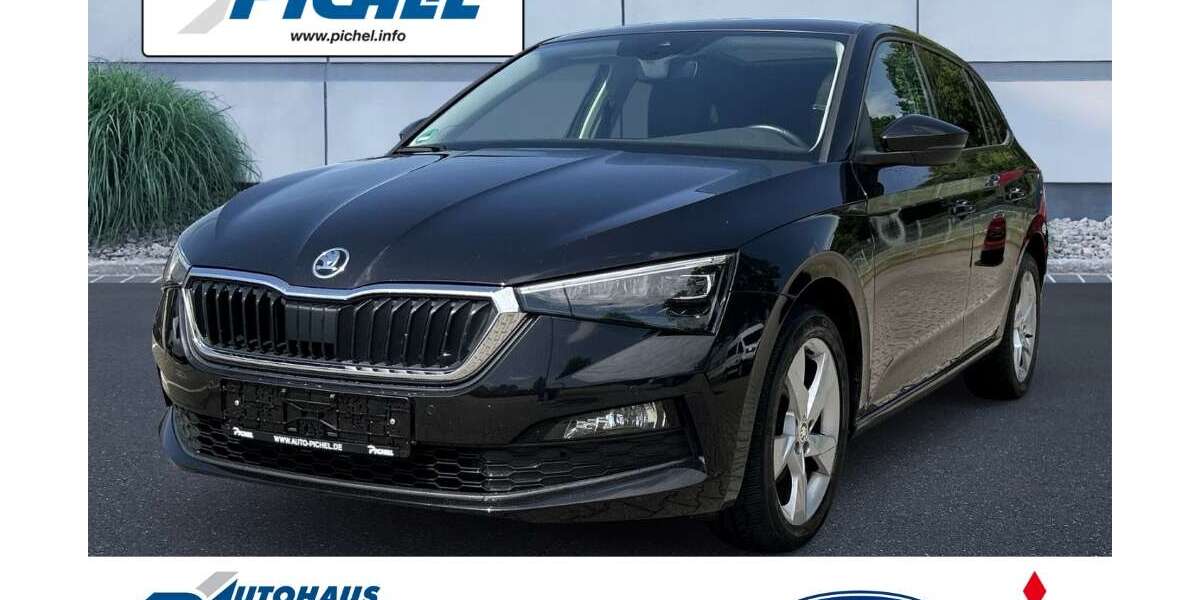 Skoda Scala 62.587 km 19.490 € Hartmannsdorf 09232