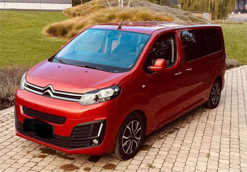 Citroen Spacetourer 178.000 km 16.500 € Münster 48157