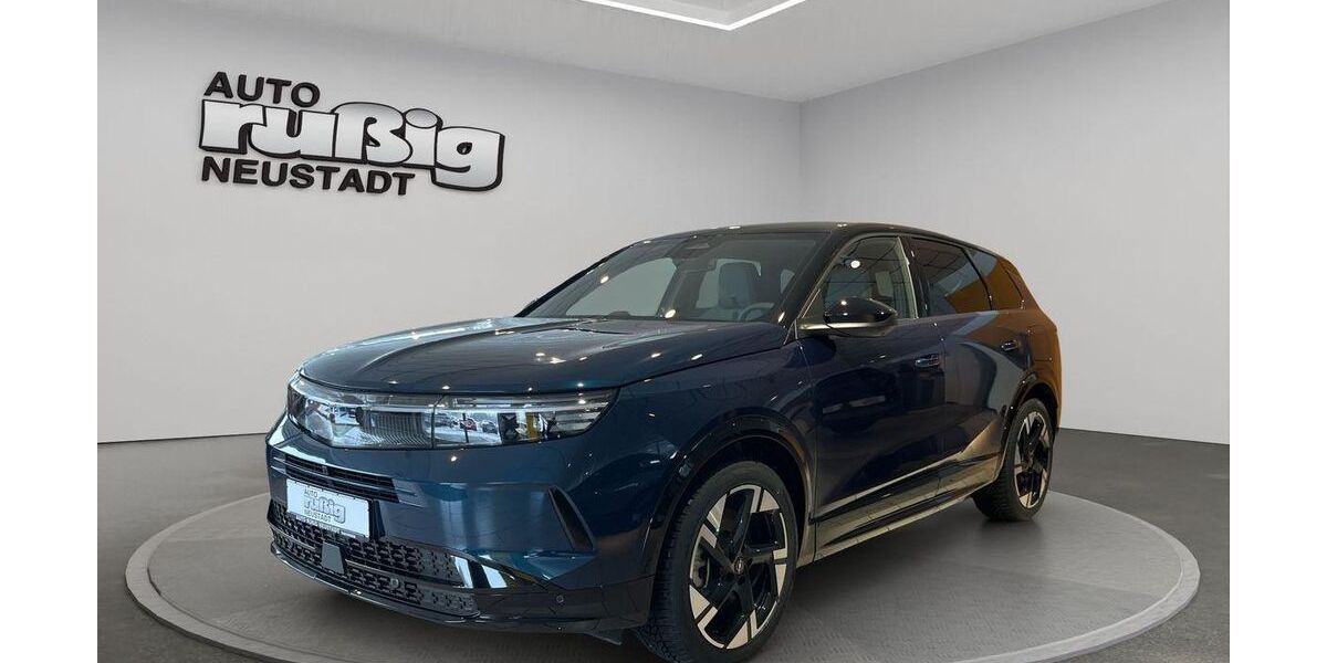 Opel Grandland (X) 2.500 km 42.470 &euro; Neustadt 01844