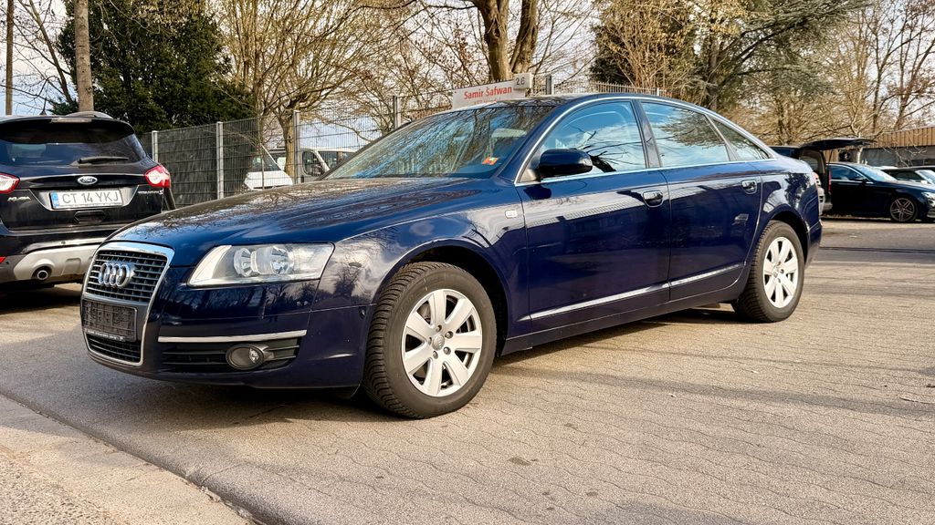 Audi A6 263.571 km 3.500 &euro; Freiburg 79108