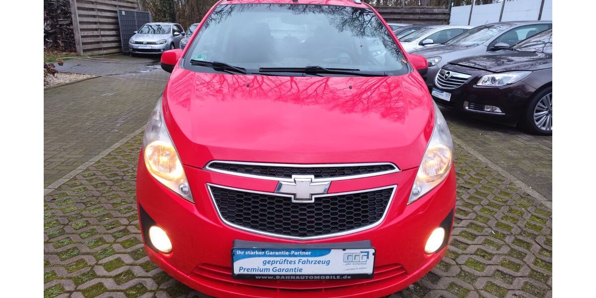 Chevrolet Spark 99.365 km 3.999 &euro; Hatten 26209