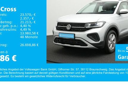 VW T-Cross