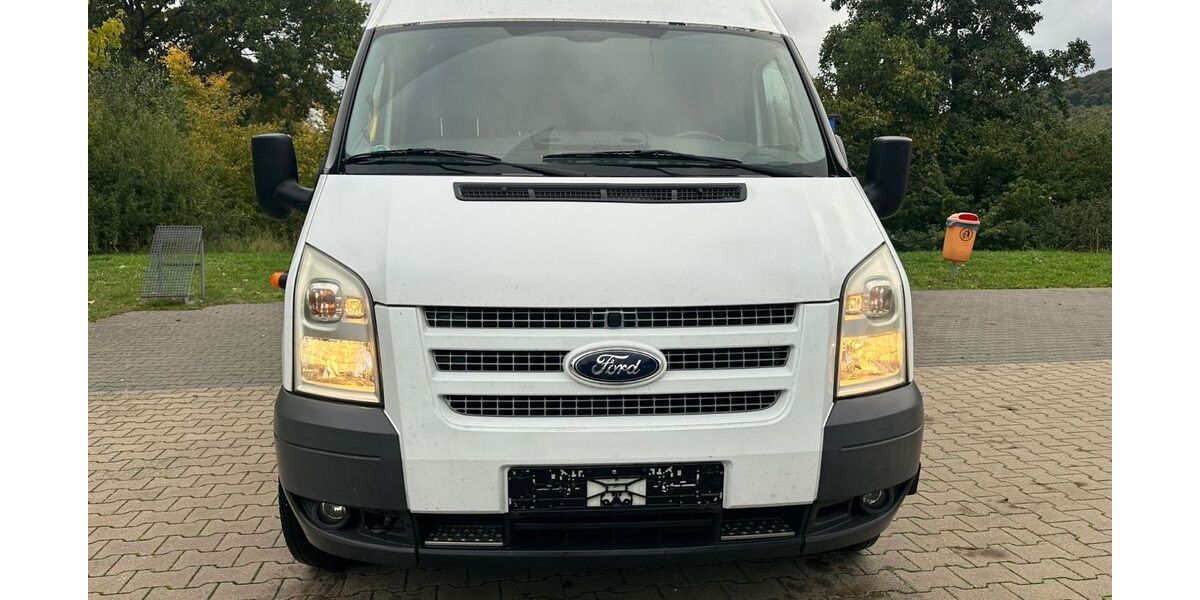 Ford Transit 168.000 km 8.500 &euro; Salzhemmendorf 31020
