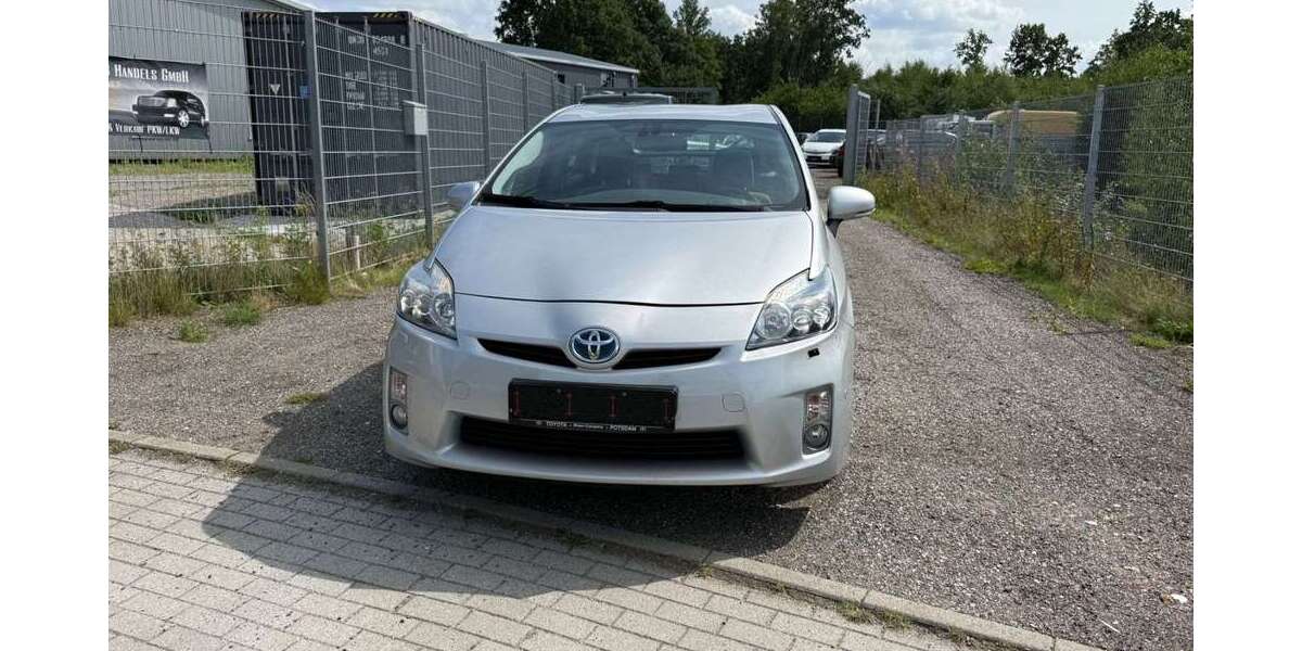 Toyota Prius 237.000 km 6.490 &euro; Salzhausen 21376