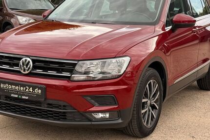 VW Tiguan 44.836 km 17.900 &euro; Erlangen 91056