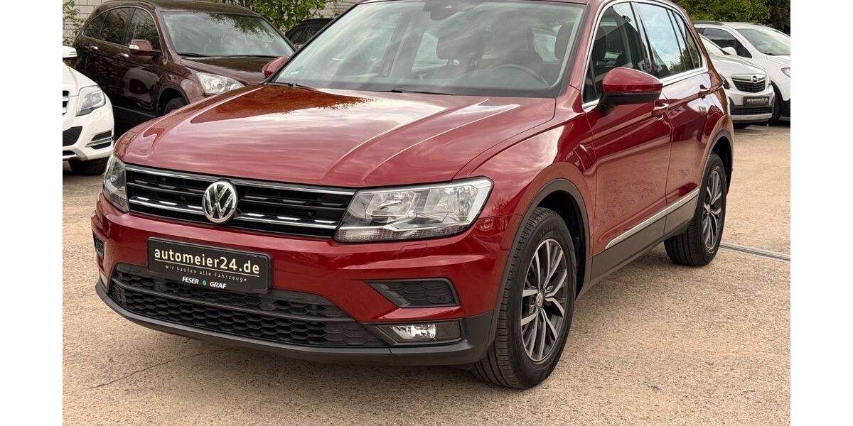 VW Tiguan 44.836 km 17.900 &euro; Erlangen 91056