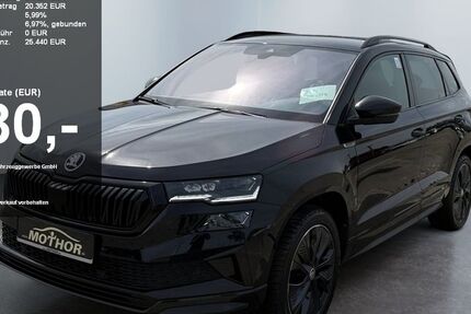 Skoda Karoq 95.904 km 25.590 &euro; Brandenburg 14770
