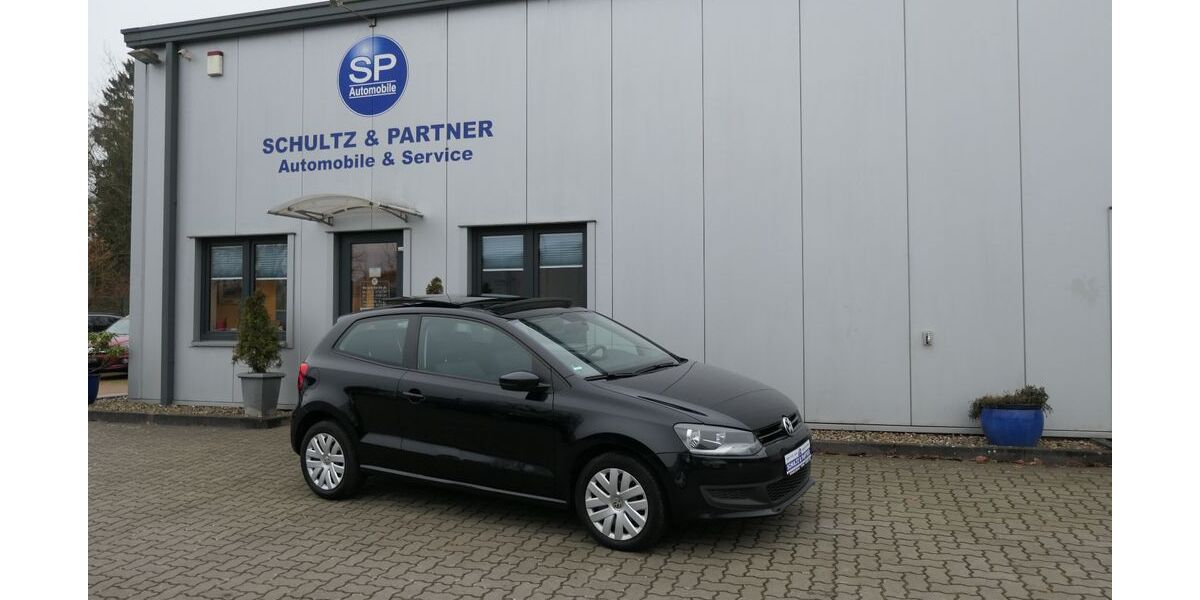 VW Polo 99.980 km 9.990 &euro; Trittau bei Hamburg 22946