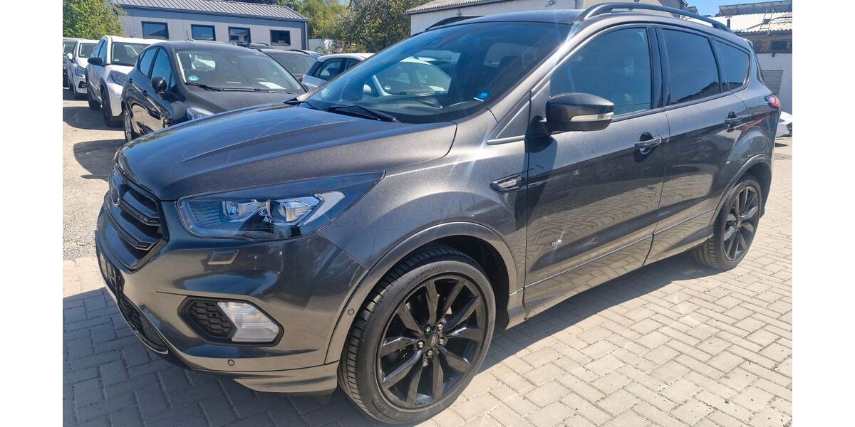 Ford Kuga 120.825 km 14.950 &euro; Calden 34379