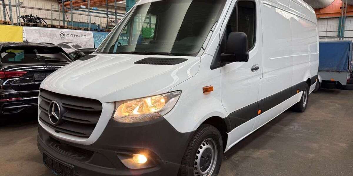 Mercedes-Benz Sprinter 158.000 km 20.740 &euro; Nürnberg 90439