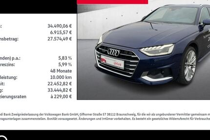 Audi A4 34.276 km 34.490 &euro; Rostock 18059