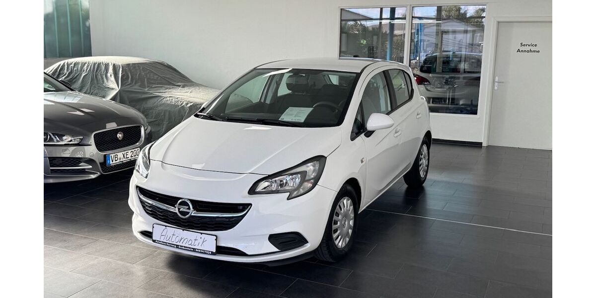 Opel Corsa 25.984 km 13.250 &euro; Grebenhain 36355