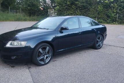 Audi A6 320.000 km 3.499 &euro; Pappenheim 91788