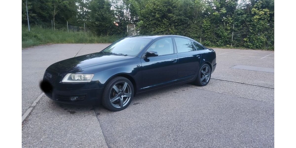 Audi A6 320.000 km 3.499 &euro; Pappenheim 91788