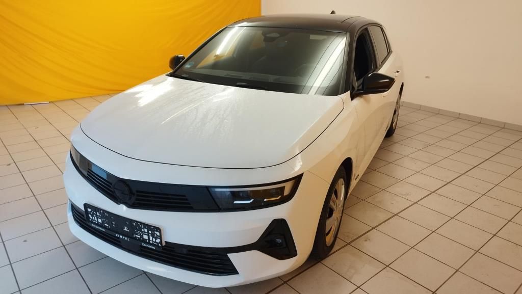 Opel Astra 35.250 km 22.730 &euro; Schneeberg 08289