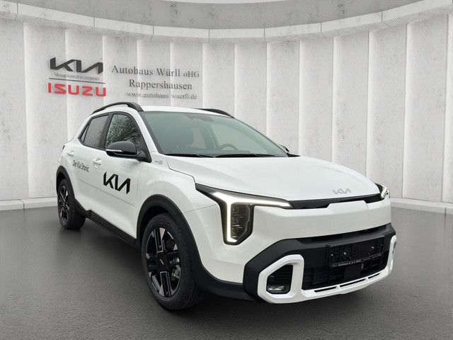 Kia Stonic 3.000 km 26.990 &euro; Rappershausen 97640