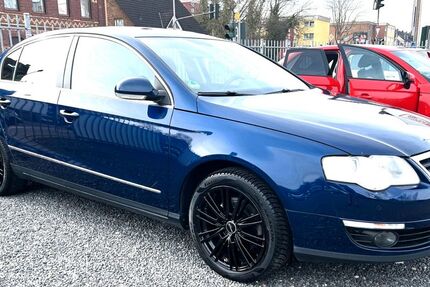 VW Passat 115.000 km 6.900 € Düren 52355