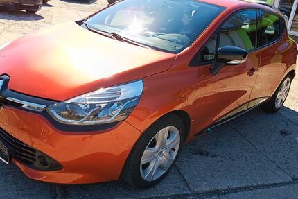 Renault Clio 119.000 km 5.799 &euro; Gera 07551