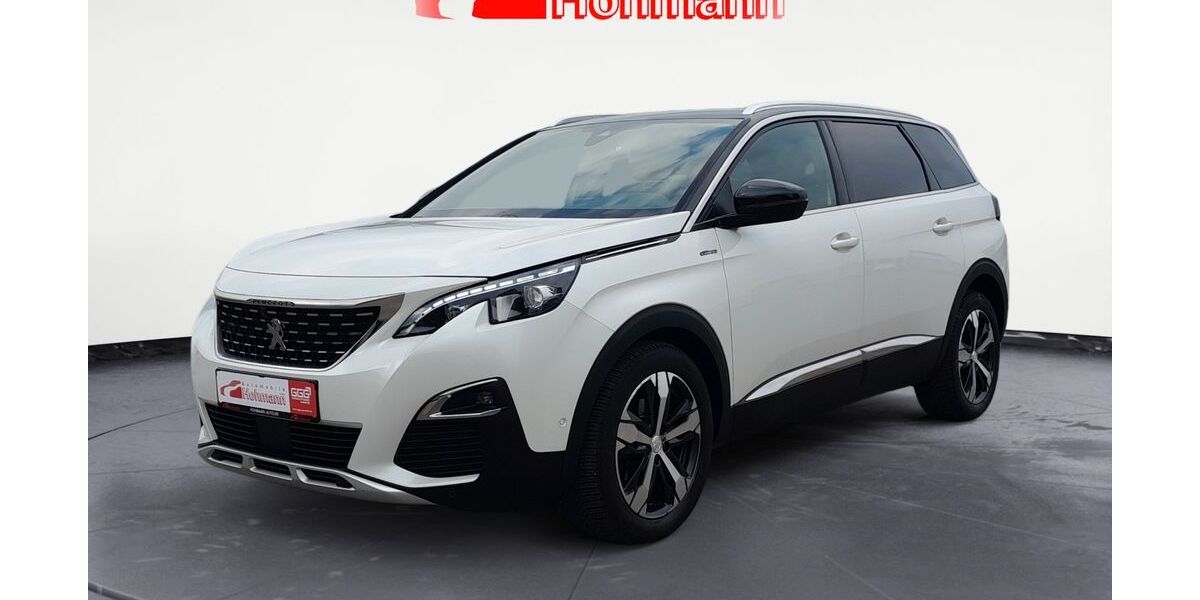 Peugeot 5008 67.611 km 20.890 &euro; Brühl 68782