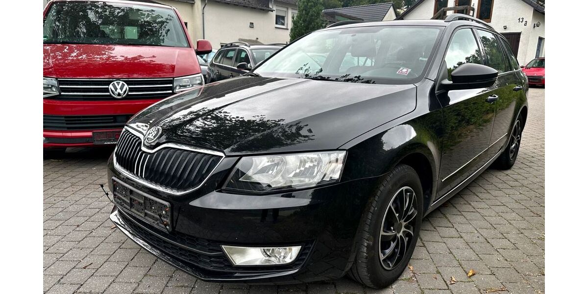 Skoda Octavia 113.000 km 7.490 &euro; Meschede 59872