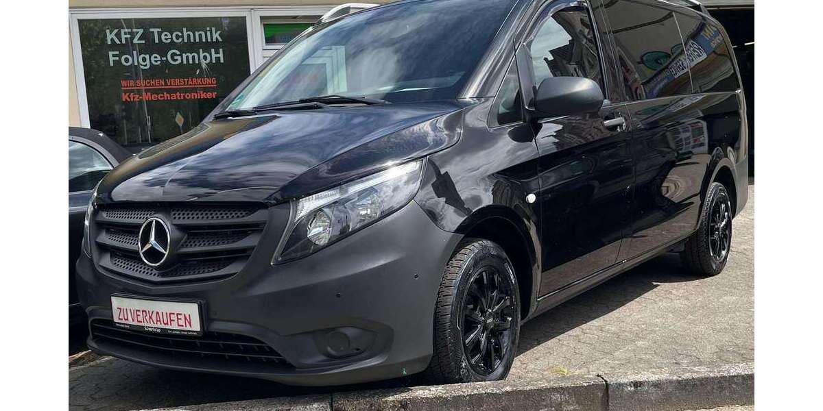 Mercedes-Benz Vito 136.500 km 26.750 &euro; Eckernförde, Stadt 24340