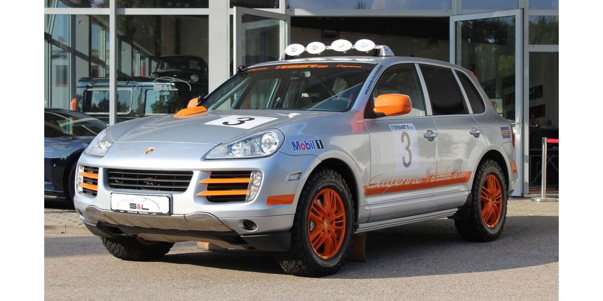 Porsche Cayenne 41.300 km 139.900 &euro; Pentling bei Regensburg 93080