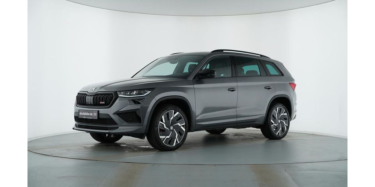 Skoda Kodiaq 34.090 km 39.889 &euro; Braunschweig 38114