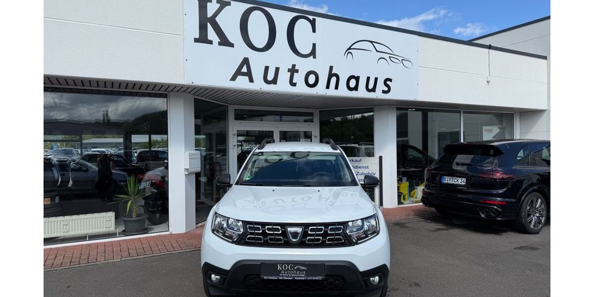 Dacia Duster 94.080 km 13.000 &euro; Idar-Oberstein 55743