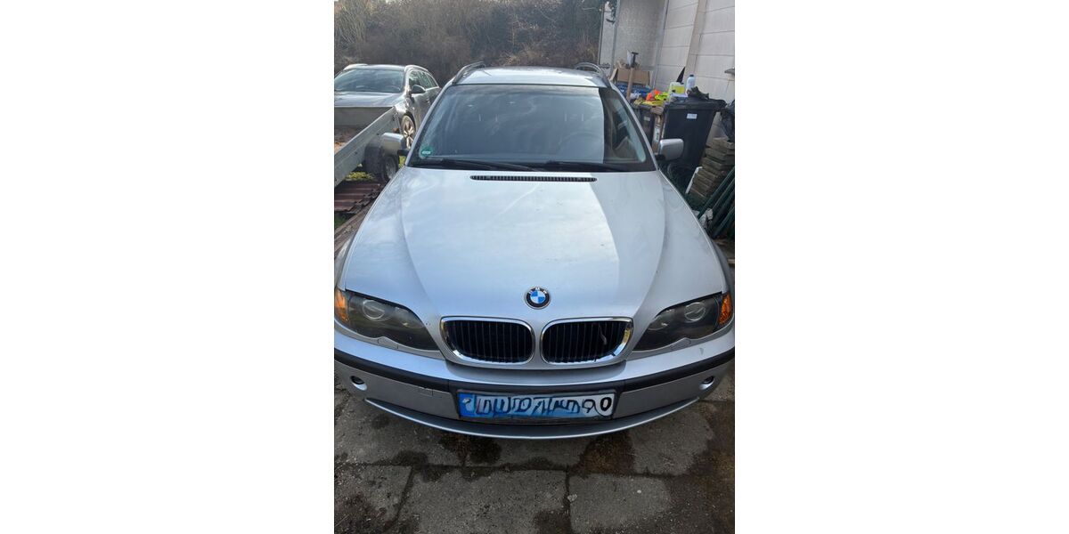 BMW 320 209.081 km 2.737 &euro; Wissen 57537