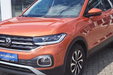 VW T-Cross 15.745 km 17.900 &euro; Teterow 17166