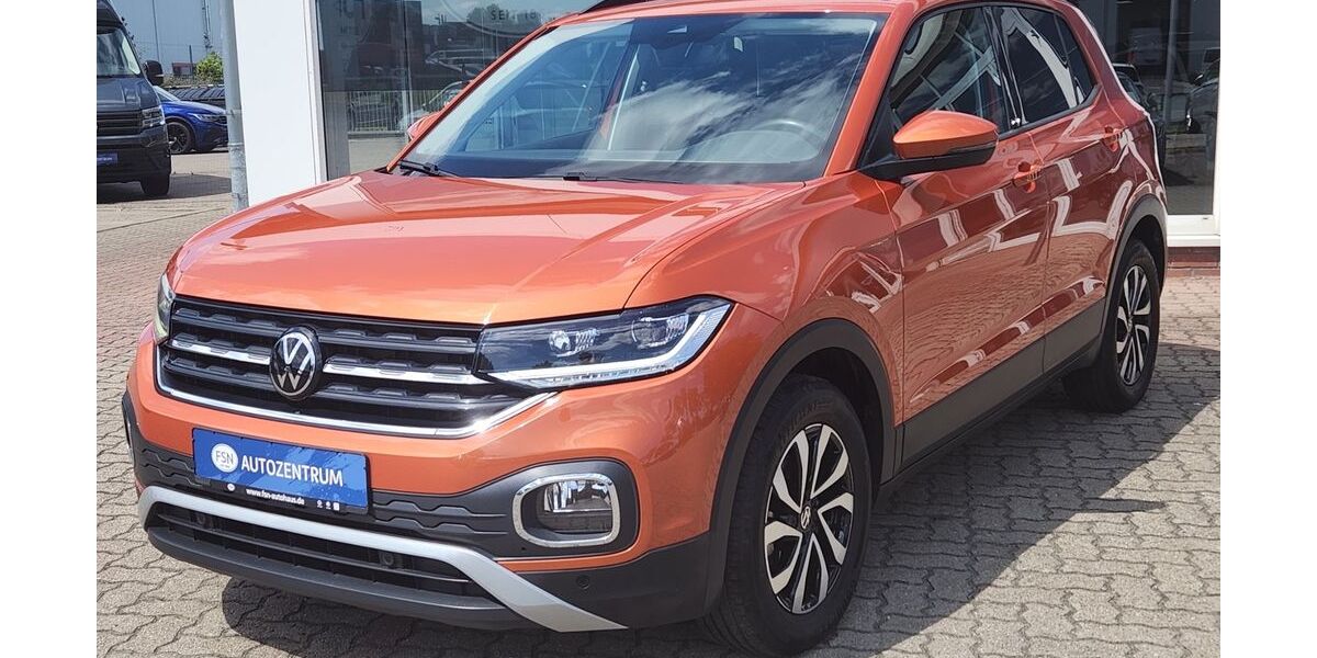 VW T-Cross 15.745 km 17.900 &euro; Teterow 17166