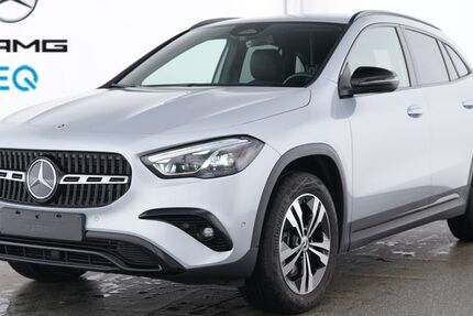 Mercedes GLA 250