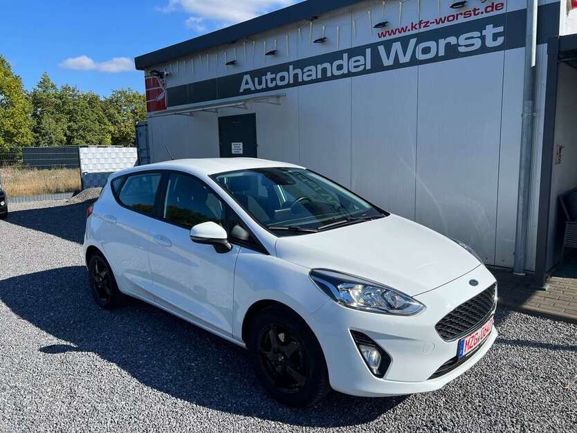 Ford Fiesta 77.000 km 9.999 € Wadern 66687
