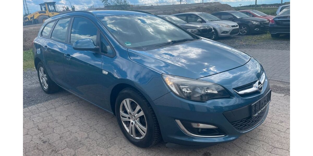 Opel Astra 250.000 km 2.490 &euro; Neustadt am Rübenberge bei Hannover 31535