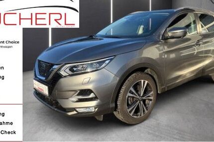 Nissan Qashqai 40.016 km 16.990 &euro; Rötz 92444