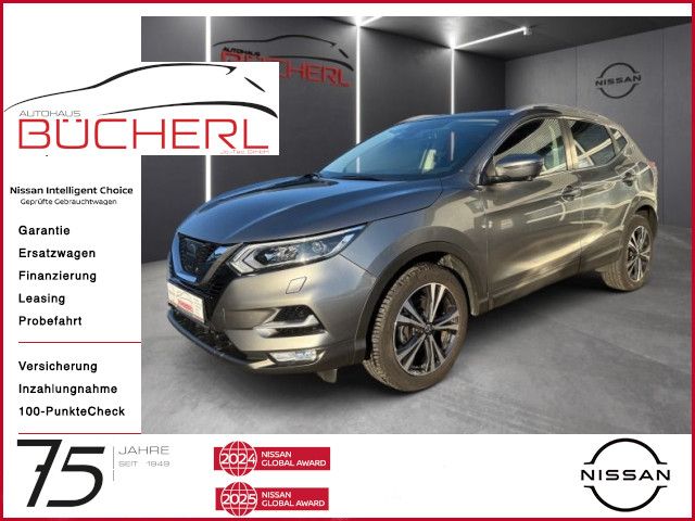 Nissan Qashqai 40.016 km 16.990 &euro; Rötz 92444