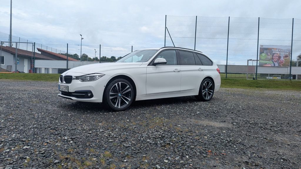 BMW 320 201.000 km 18.299 &euro; Thanstein 92554