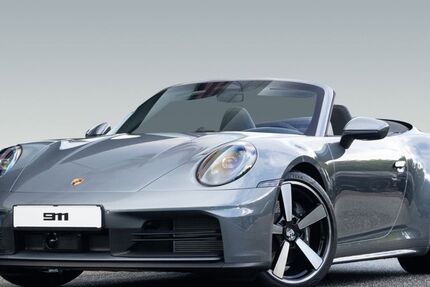 Porsche 992 3.100 km 154.900 &euro; Hamburg 22523