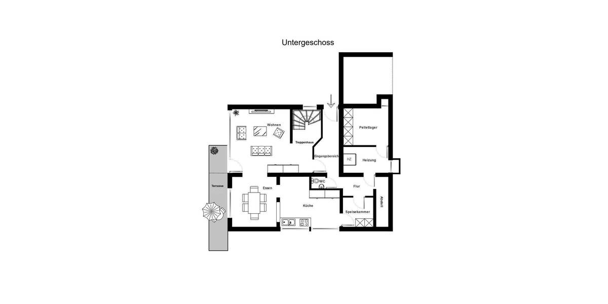 Einfamilienhaus Crailsheim Wittau - 6 Zimmer, 206 m&sup2;, 449.000&euro; | Angebot:26867660
