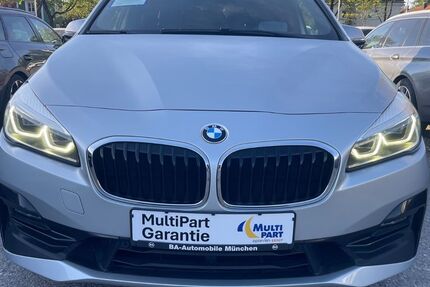 BMW 220 Gran Tourer 194.000 km 13.450 &euro; München 81243