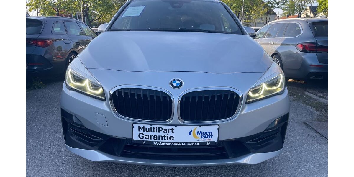 BMW 220 Gran Tourer 194.000 km 13.450 &euro; München 81243