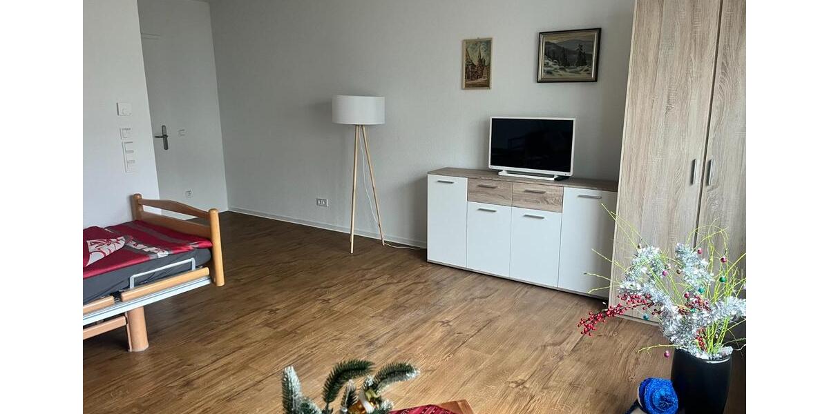 Etagenwohnung Wernigerode - 1 Zimmer, 36 m&sup2;, 481&euro; | Angebot:25648278