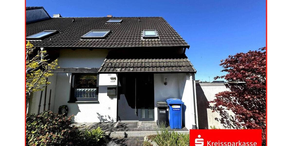 Reihenendhaus Achim - 4 Zimmer, 97 m&sup2;, 255.000&euro; | Angebot:26512753